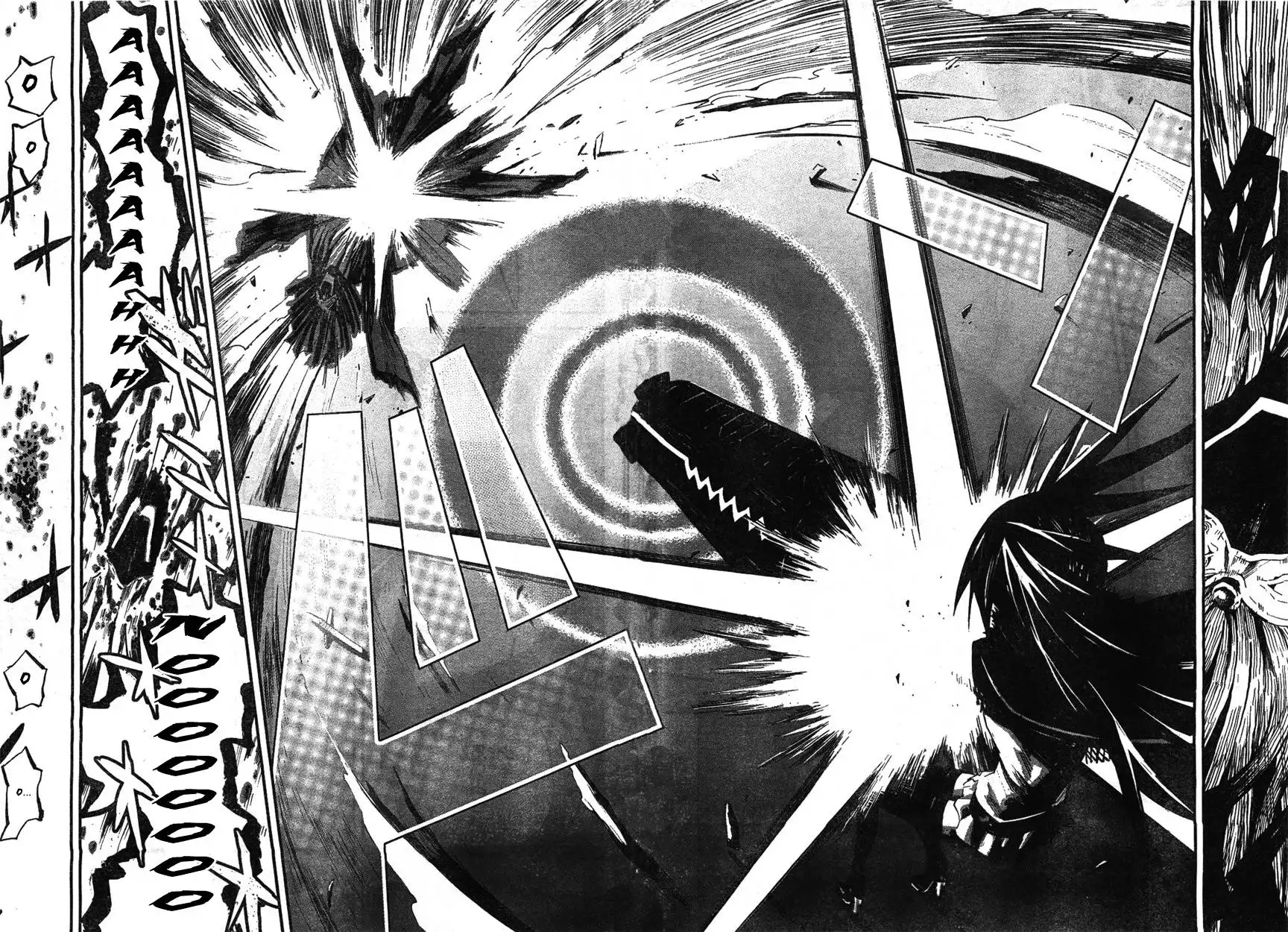 Black Rock Shooter - Innocent Soul Chapter 1 44